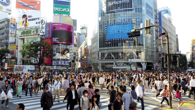 渋谷画像